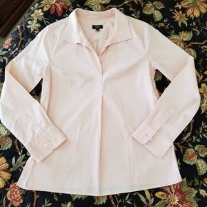 Talbots Pink Pullover Tunic 4P